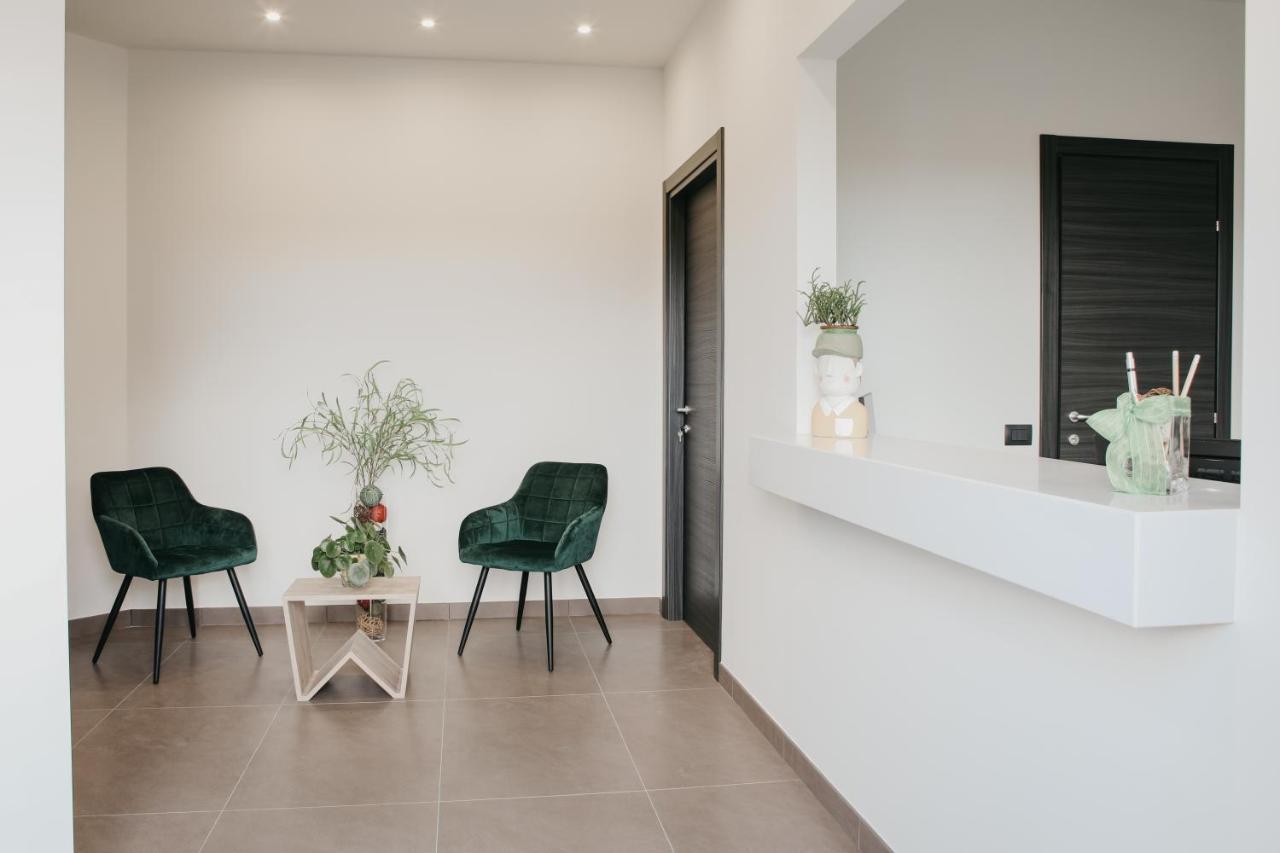Residence Vazzieri Campobasso Eksteriør bilde