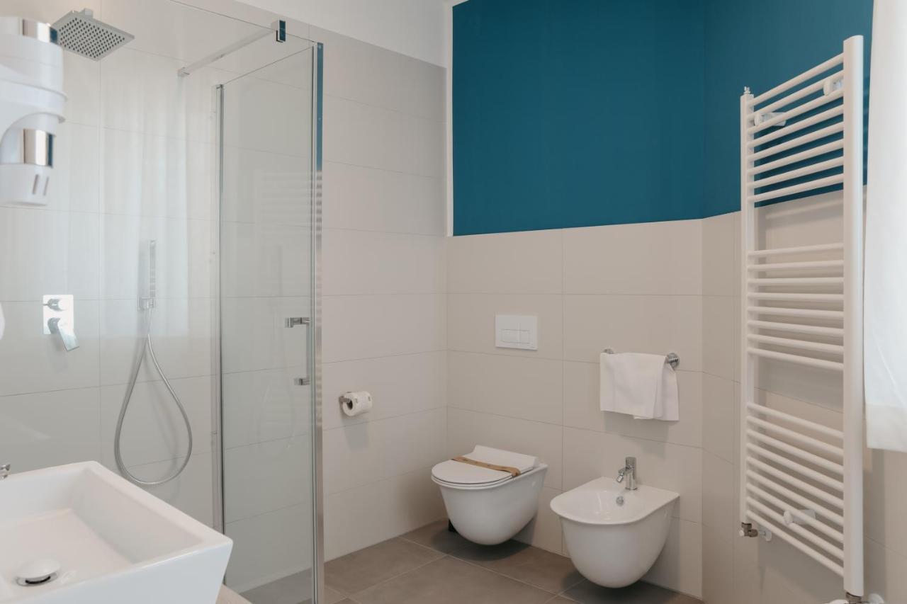 Residence Vazzieri Campobasso Eksteriør bilde