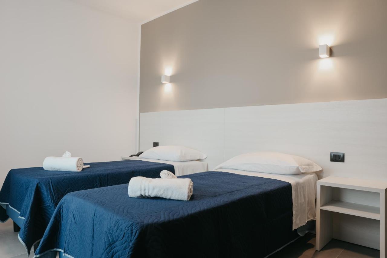 Residence Vazzieri Campobasso Eksteriør bilde