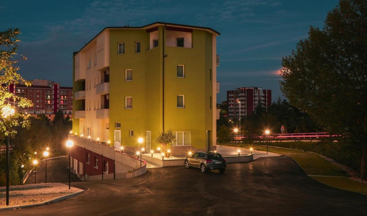 Residence Vazzieri Campobasso Eksteriør bilde