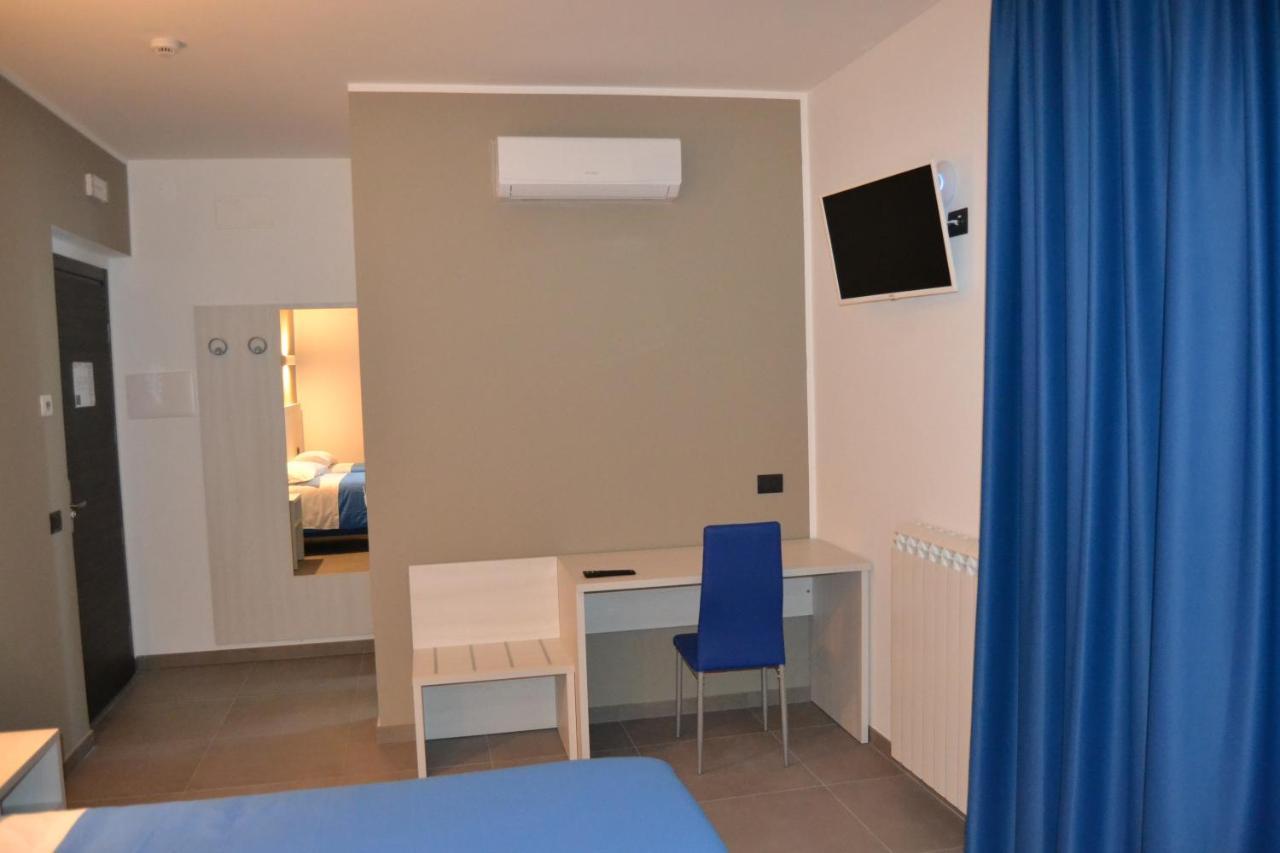 Residence Vazzieri Campobasso Eksteriør bilde