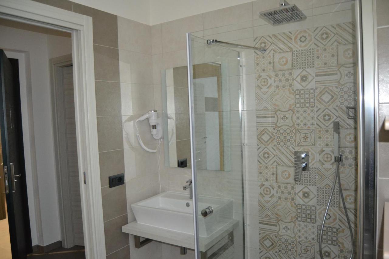Residence Vazzieri Campobasso Eksteriør bilde