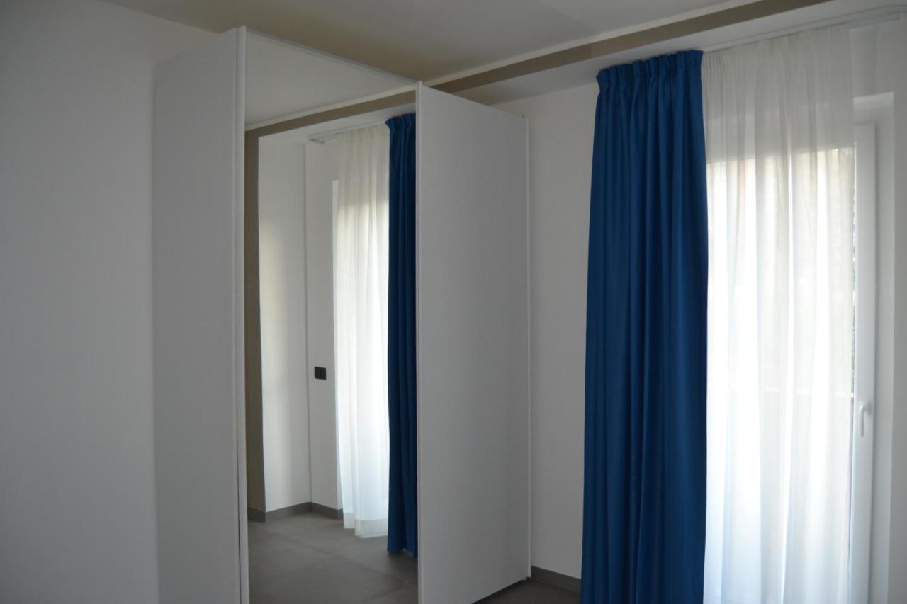 Residence Vazzieri Campobasso Eksteriør bilde