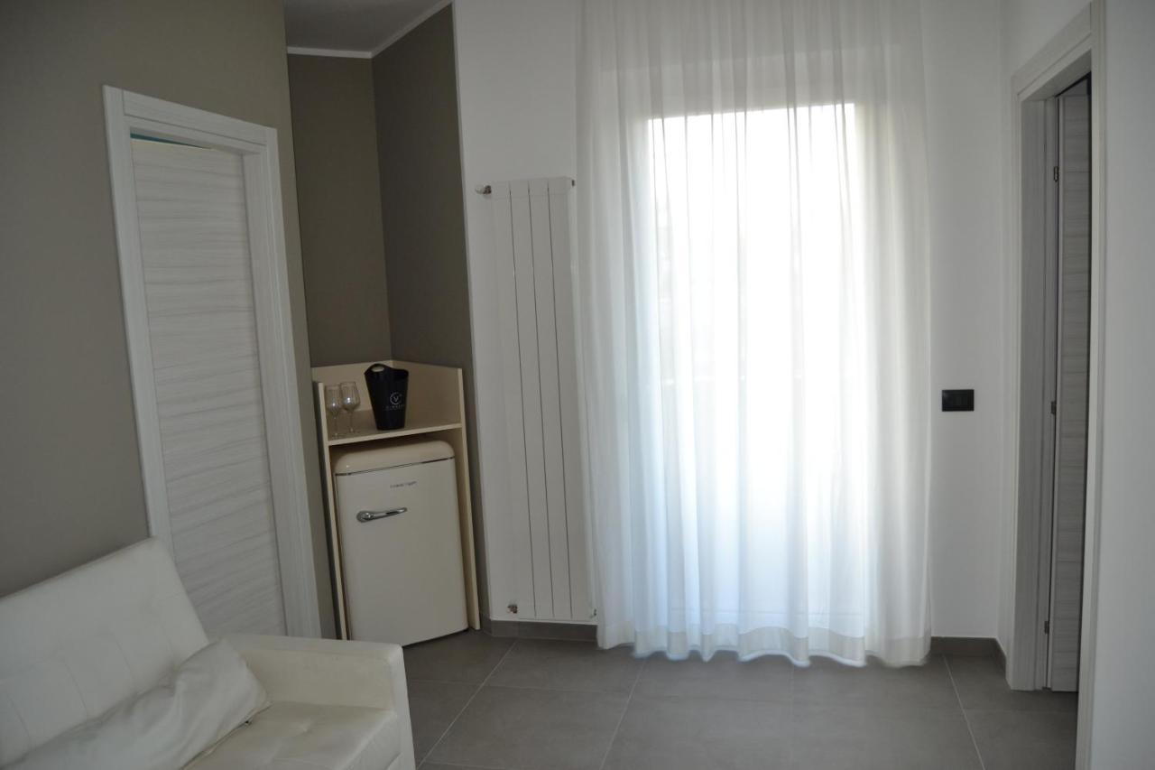Residence Vazzieri Campobasso Eksteriør bilde