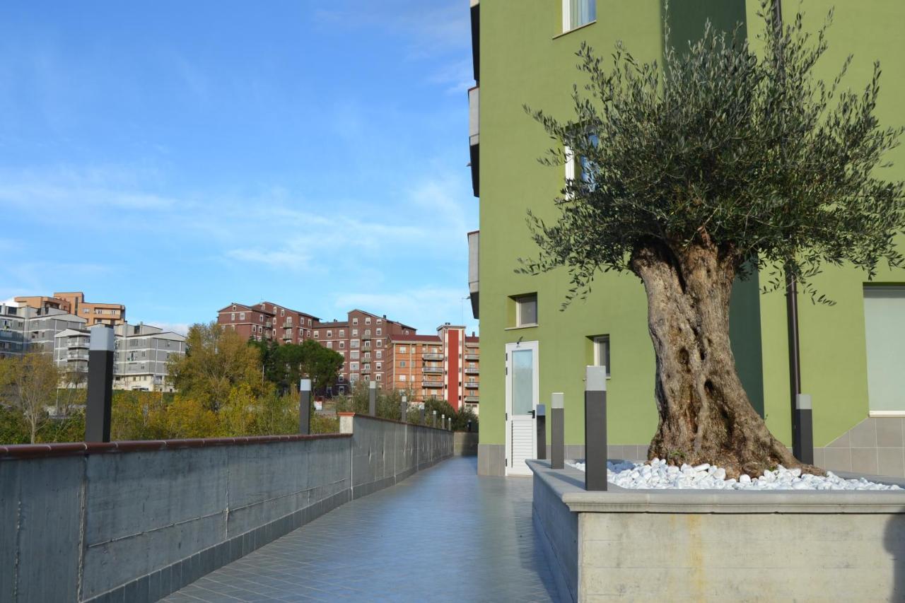 Residence Vazzieri Campobasso Eksteriør bilde