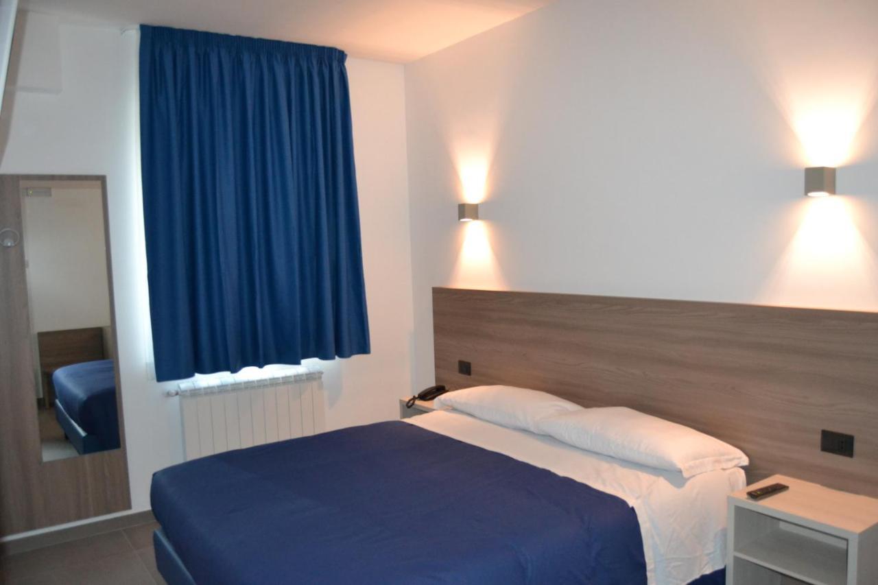 Residence Vazzieri Campobasso Eksteriør bilde