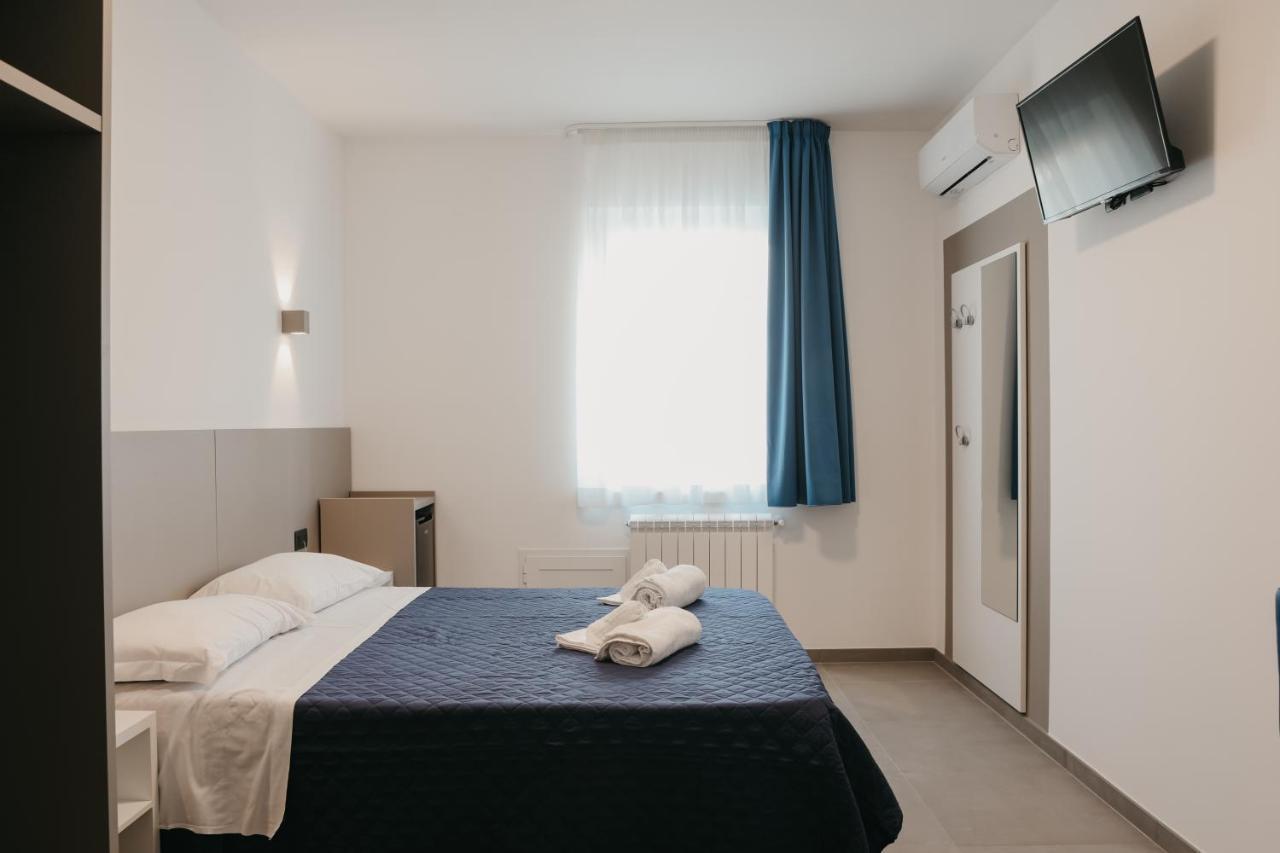 Residence Vazzieri Campobasso Eksteriør bilde