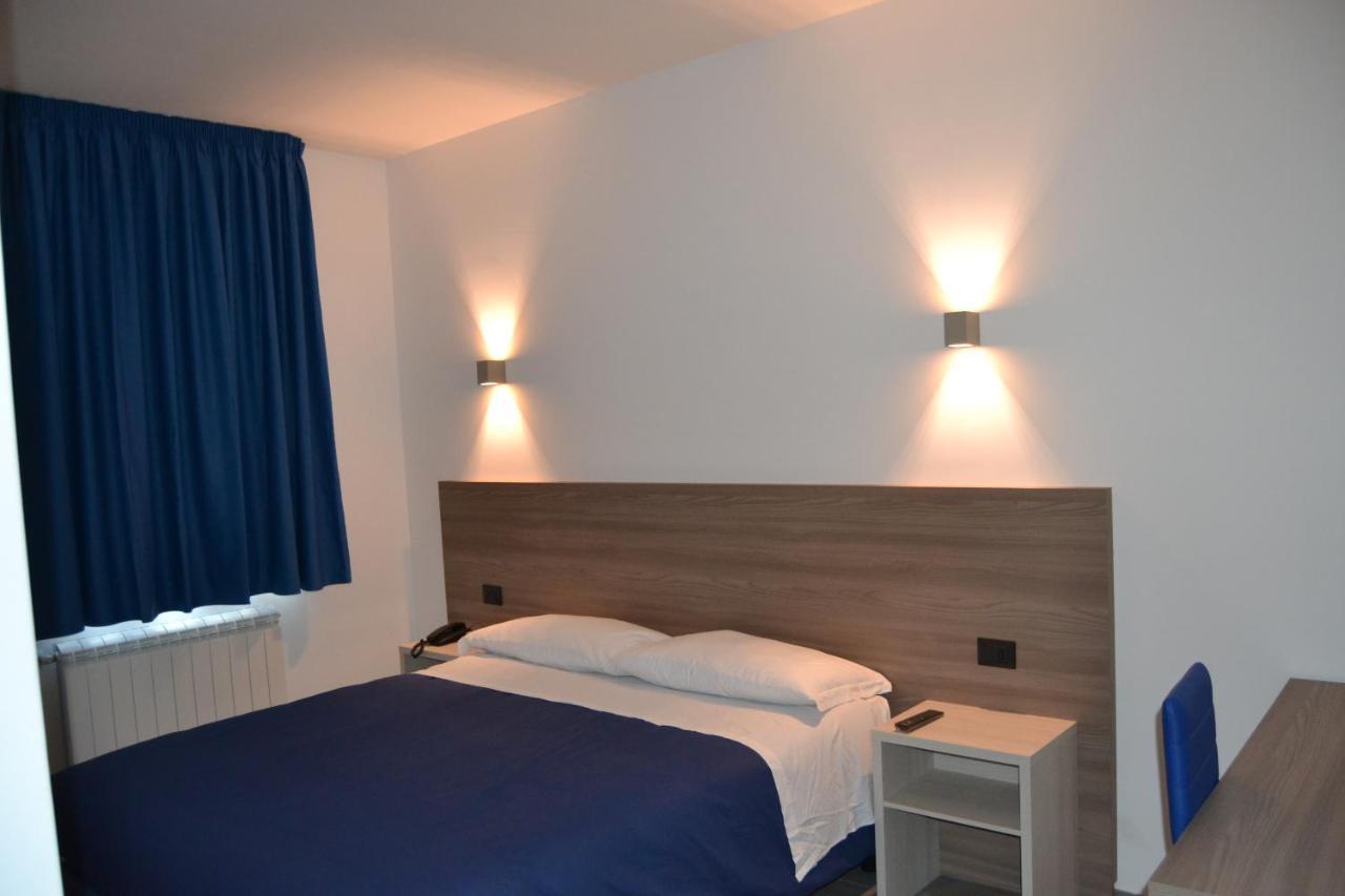 Residence Vazzieri Campobasso Eksteriør bilde