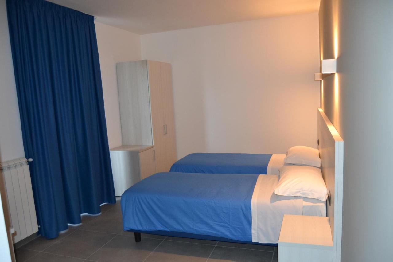 Residence Vazzieri Campobasso Eksteriør bilde