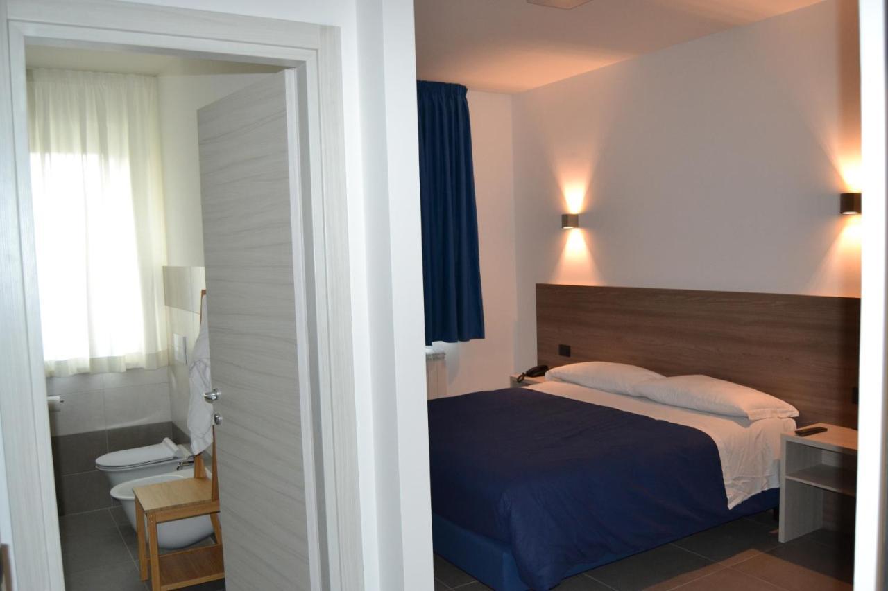 Residence Vazzieri Campobasso Eksteriør bilde