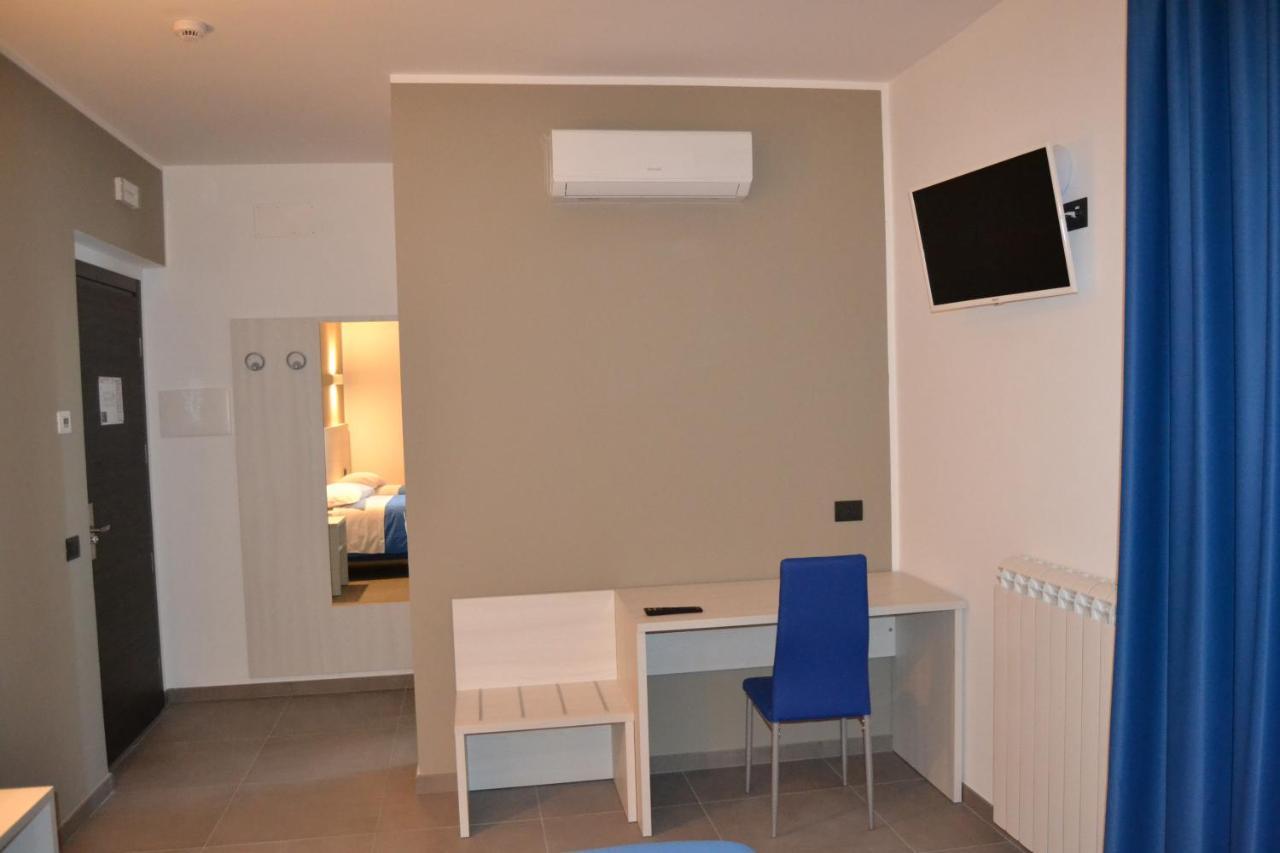 Residence Vazzieri Campobasso Eksteriør bilde